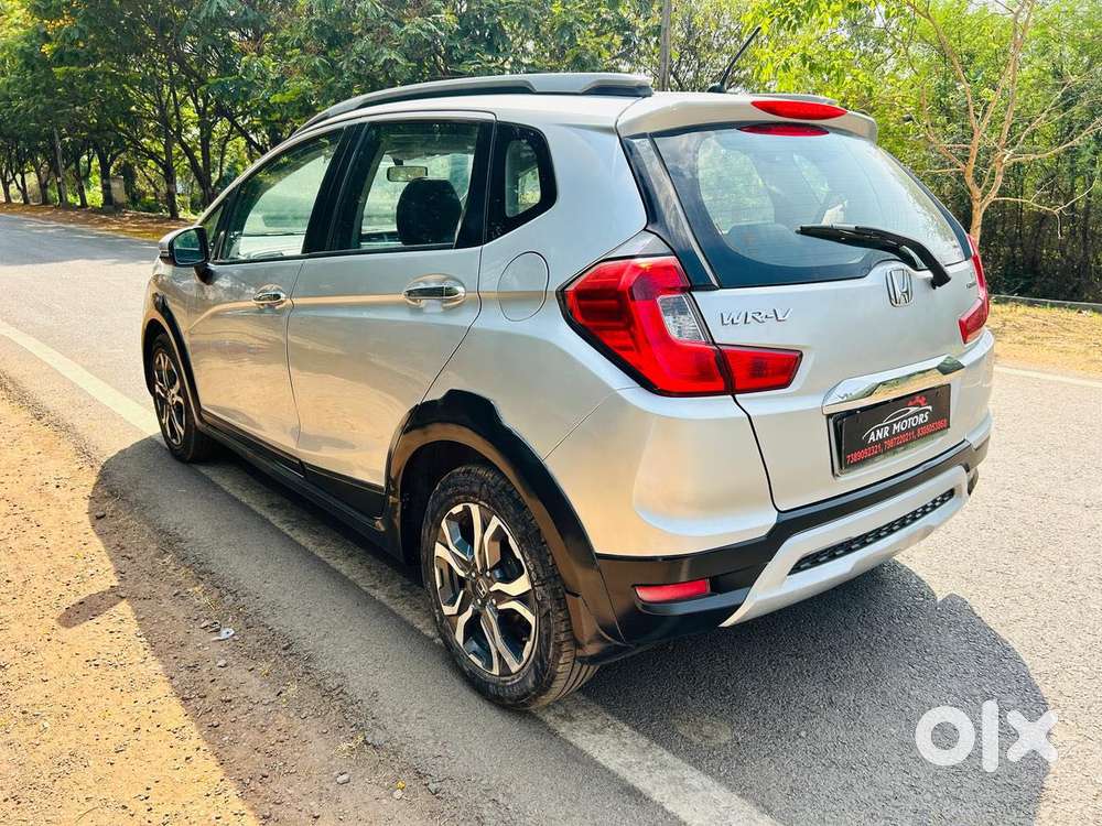 Honda Wr-v 1.5 Vx I-dtec, 2018, Diesel