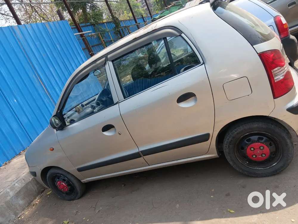 Hyundai Santro Xing 2007 Petrol 108000 Km Driven