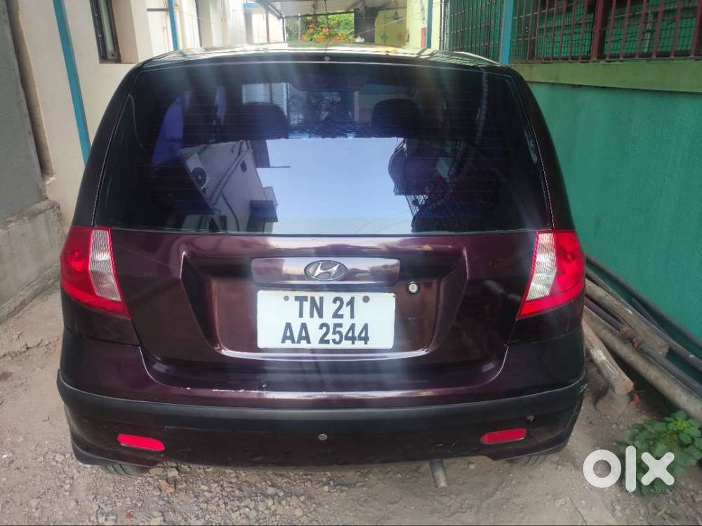 Hyundai Getz Prime Glx 1.3l