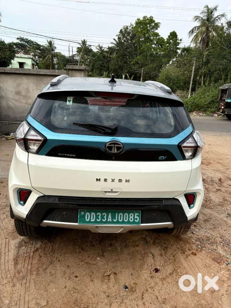 Tata Nexon Ev 2023 Electric Well Maintained
