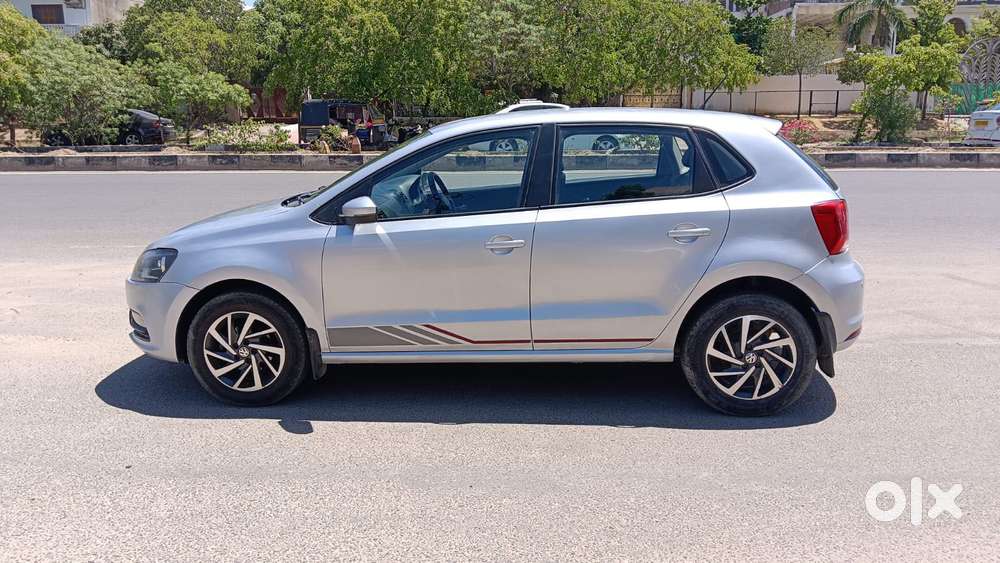 Volkswagen Polo 2009-2013 Petrol Comfortline 1.2l, 2017, Petrol