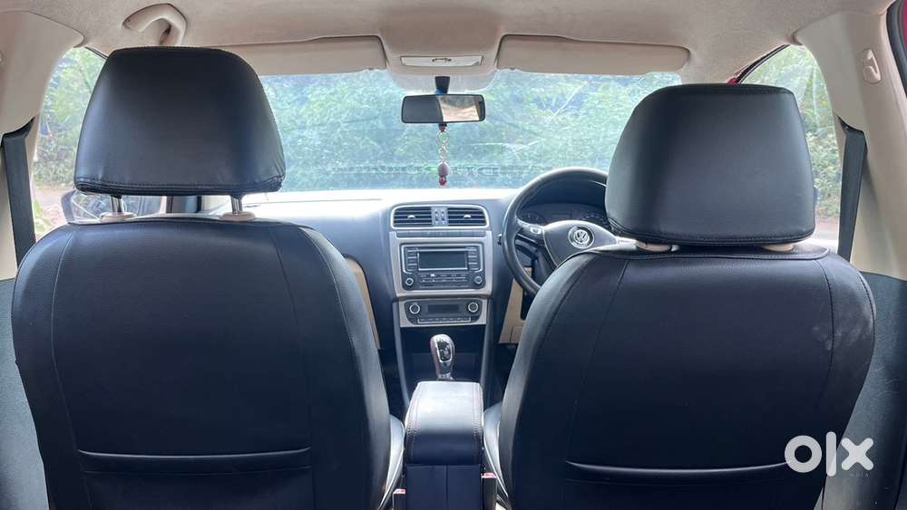 Volkswagen Polo Petrol 2015