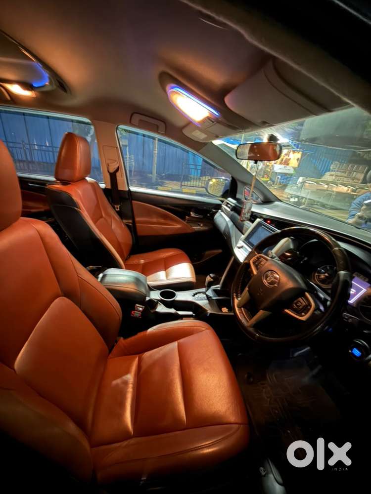 Toyota Innova Crysta 2018 Diesel