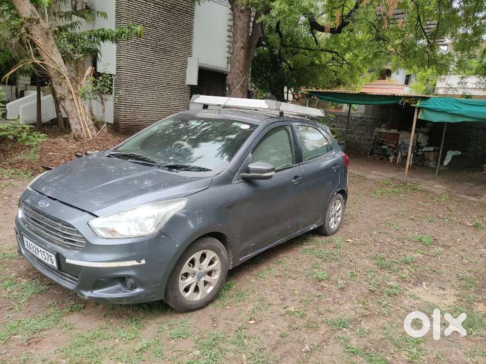 Ford Figo 2018