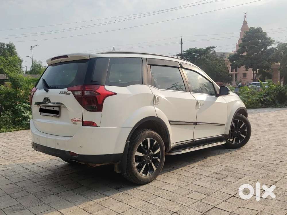 Mahindra Xuv500 W11, 2019, Diesel