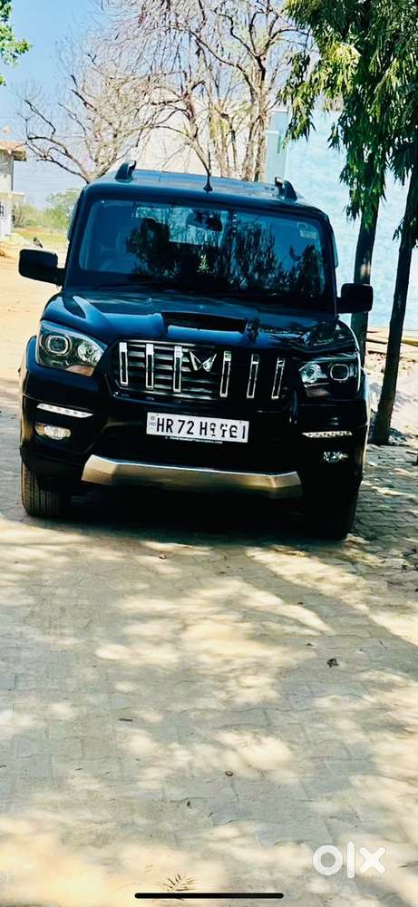 Mahindra Scorpio Classic 2023