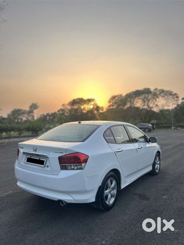 Honda City 2008-2011 1.5 V Mt, 2010, Petrol
