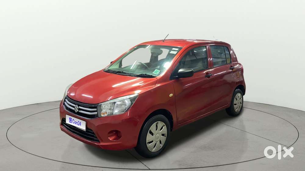 Maruti Suzuki Celerio 2014-2017 Vxi At, 2015, Petrol