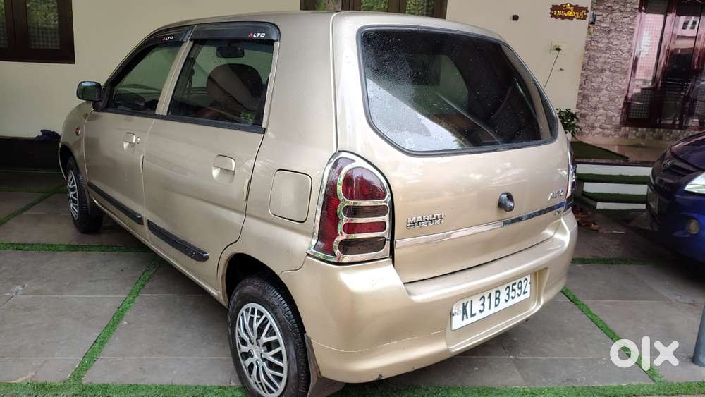 Maruti Suzuki Alto 0.8 Lxi (o), 2010, Petrol