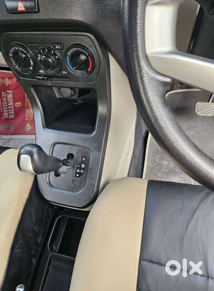 Maruti Suzuki Wagon R Vxi Amt Opt, 2023, Petrol
