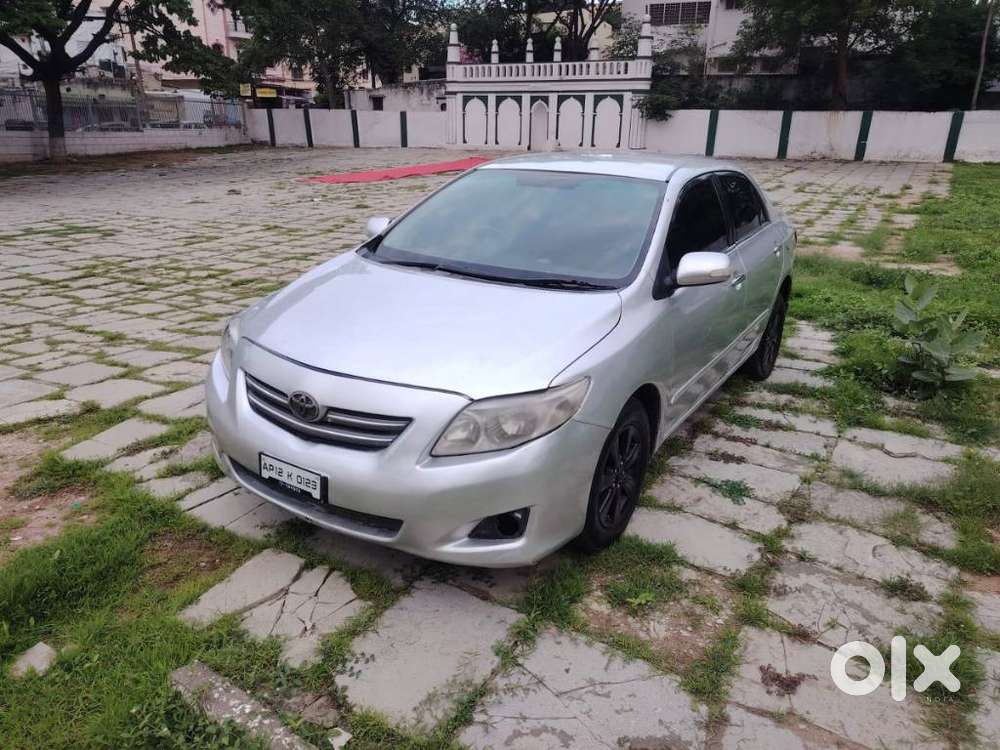 Toyota Corolla Altis Vl, 2009, Petrol