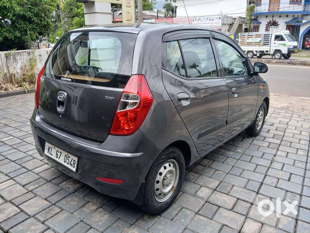 Hyundai I10 1.1l Irde Era Special Edition, 2013, Petrol
