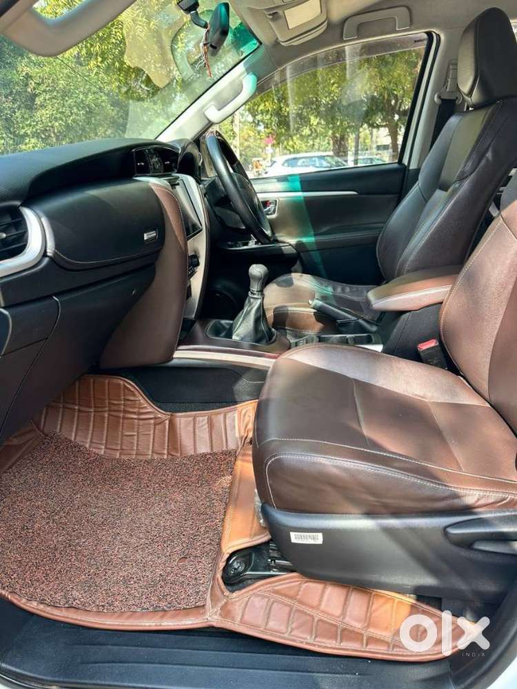 Toyota Fortuner 3.0 4x2 Mt, 2017, Diesel