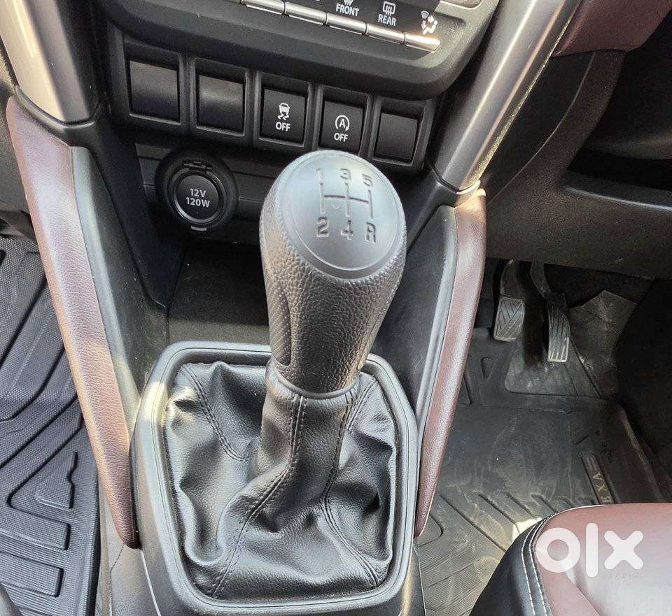 Maruti Suzuki Grand Vitara 1.5 Sigma Smart Hybrid, 2025, Petrol