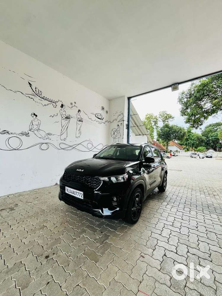 Kia Sonet Petrol Good Condition