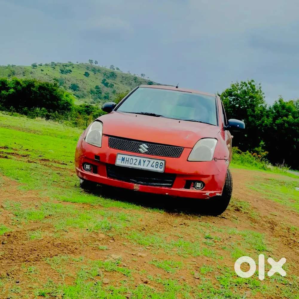 Swift Lxi 2007 70k Kms
