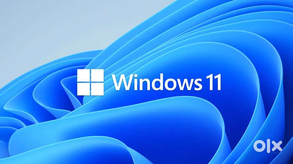 Windows 11 installation at home