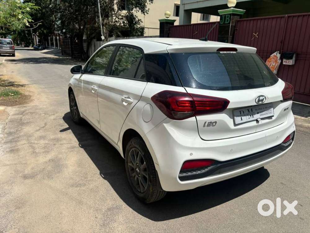 Hyundai I20 Sportz 1.2 Bs-iv, 2019, Diesel
