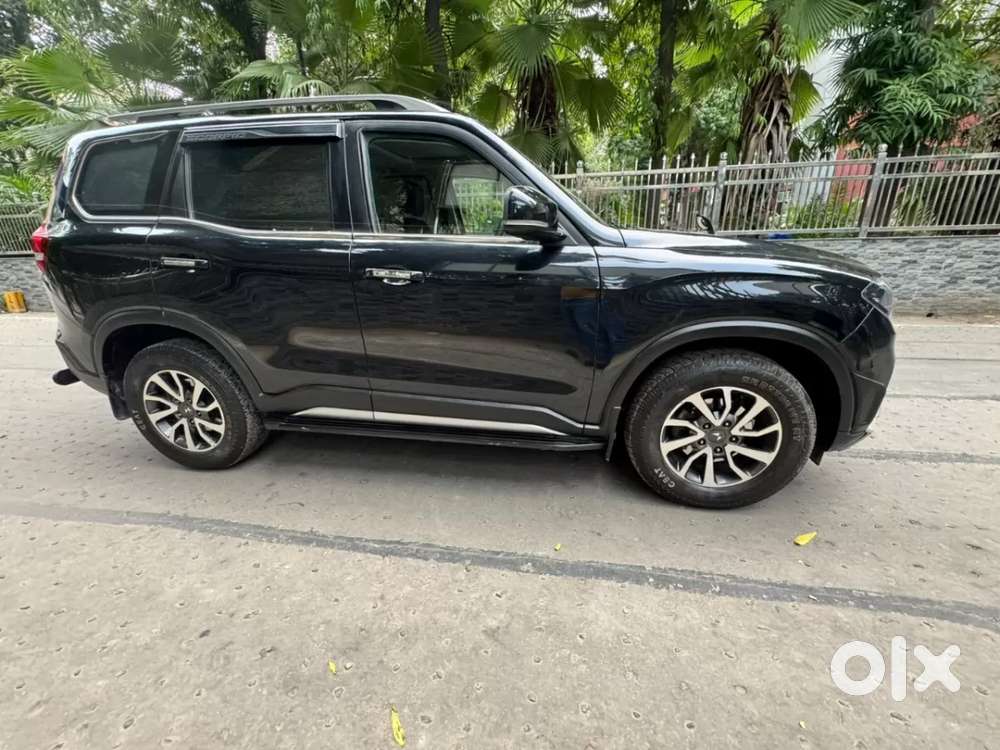 Mahindra Scorpio N Z8 Diesel Mt 2wd 7 Str, 2023, Diesel