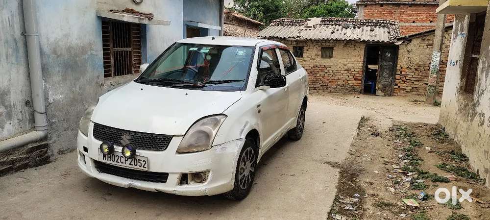 Maruti Suzuki Dzire 2012 Petrol Good Condition