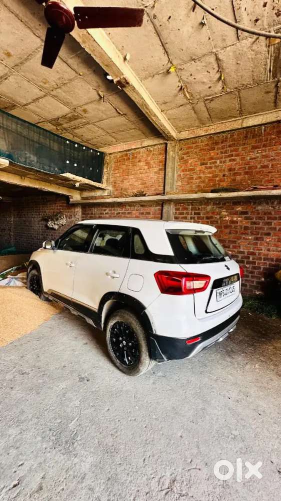 2020 Maruti Suzuki Brezza Zxi Plus