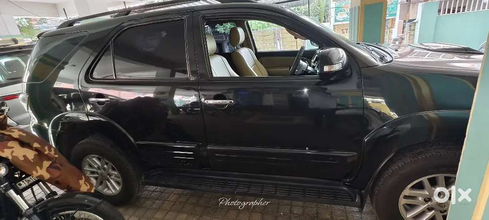 Toyota Fortuner 3.0 2015