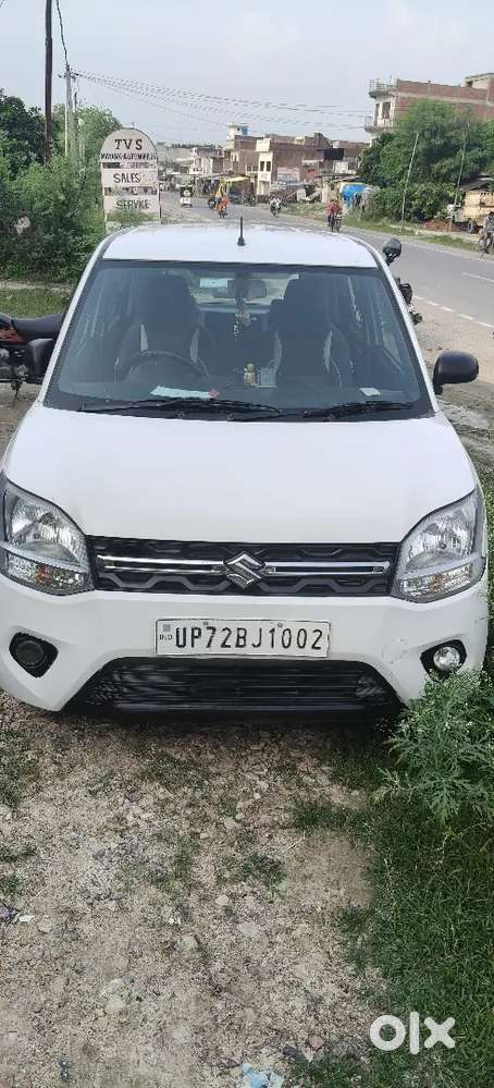 Maruti Suzuki Wagon R Lxi 2020 Car