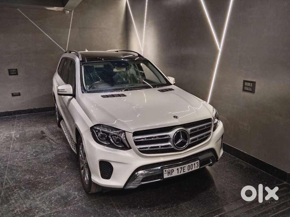 Mercedes-benz Gls 350d 4matic, 2018, Diesel