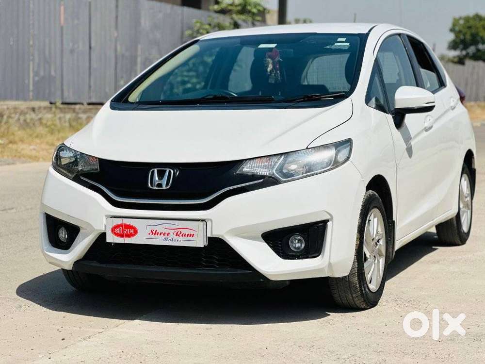 Honda Jazz V Cvt, 2017, Petrol