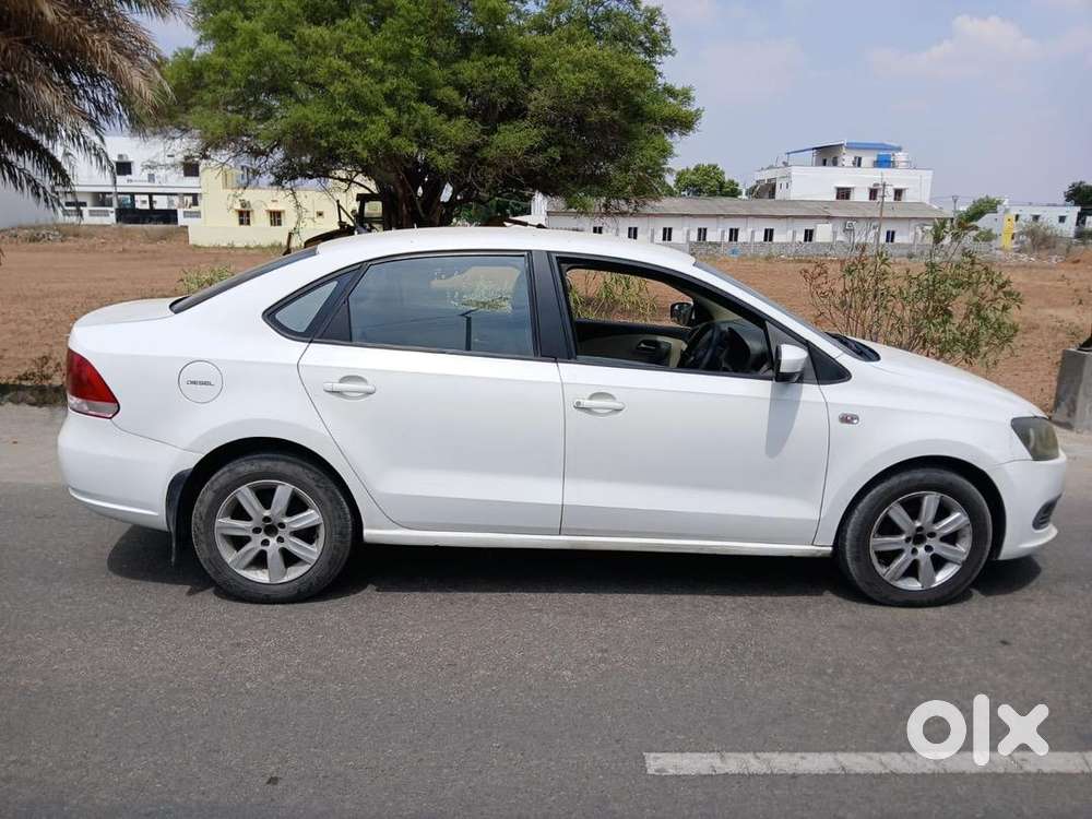 Volkswagen Vento 2010 Diesel 110000 Km Driven