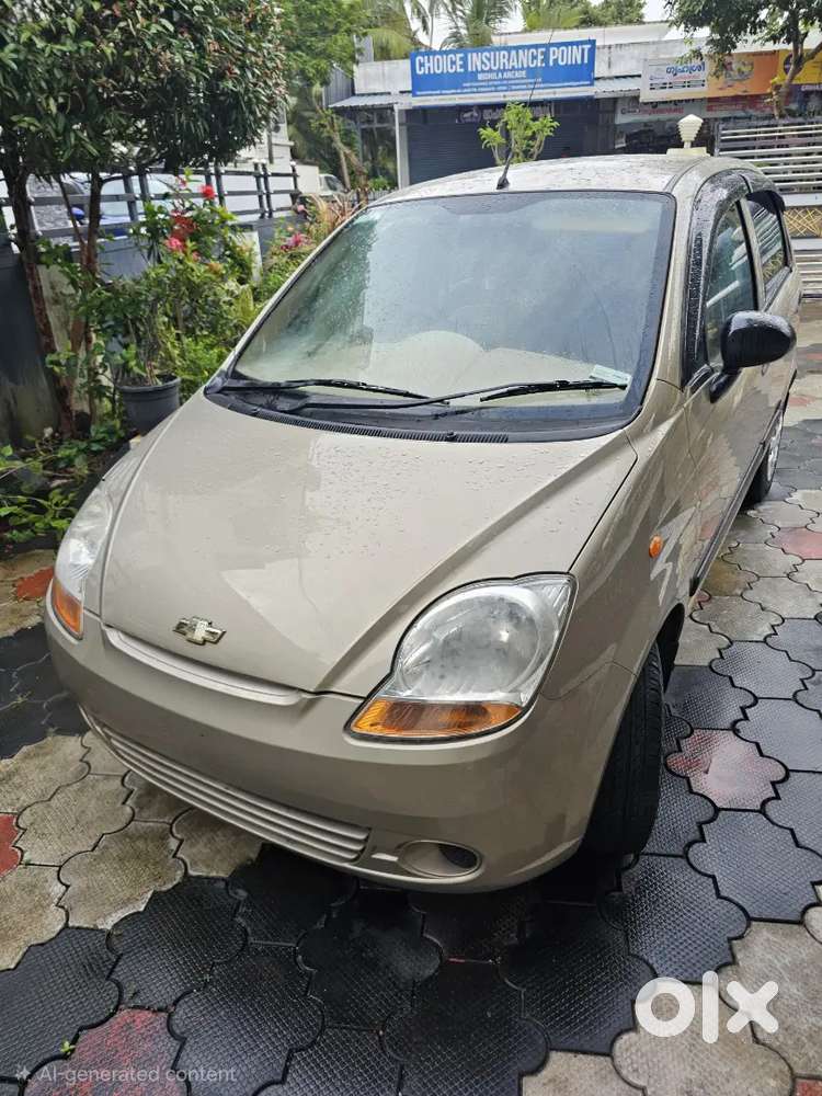 Chevrolet Spark Petrol 2009