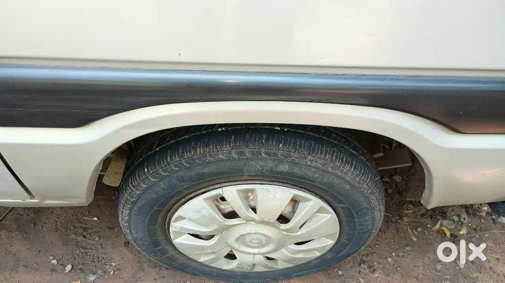 Maruti Omni Bsii