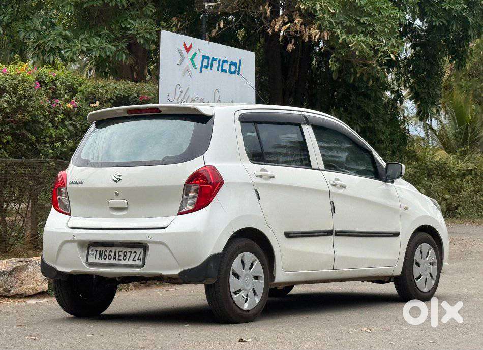Maruti Suzuki Celerio 1.0 Vxi Amt, 2020, Petrol