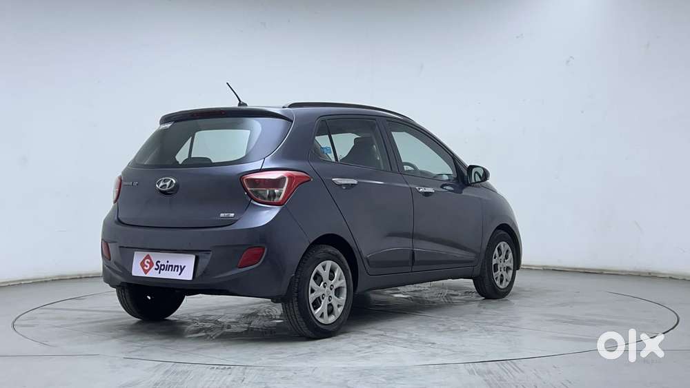 Hyundai Grand I10 Sportz 1.2 Kappa Vtvt, 2013, Petrol