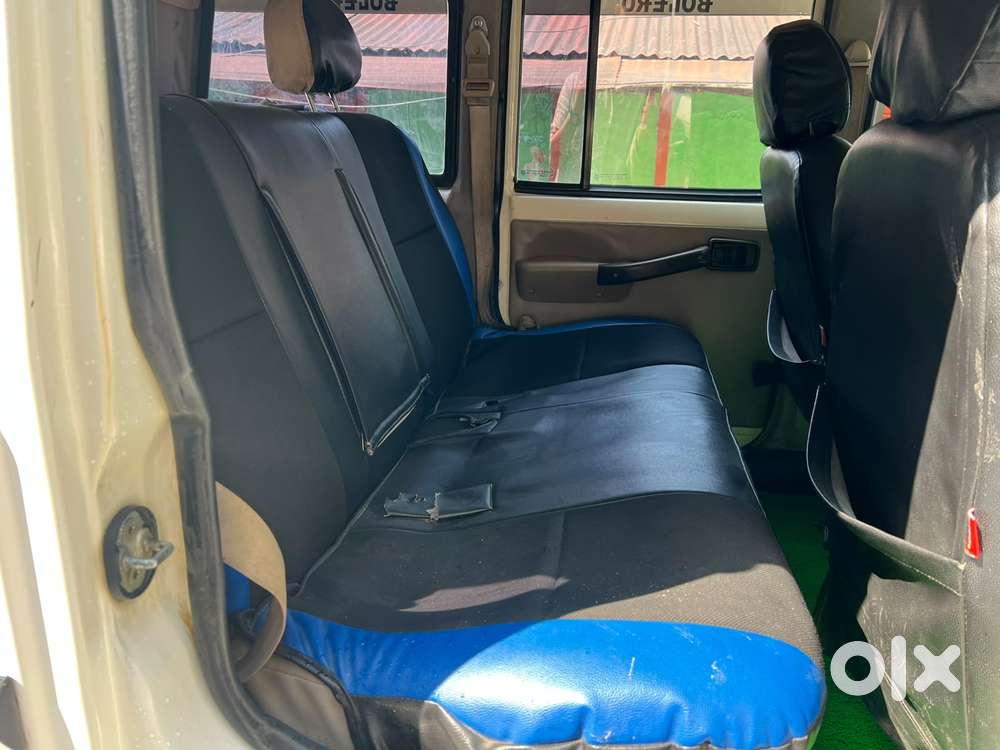 Mahindra Bolero 1.5 Power Plus Zlx, 2018, Diesel