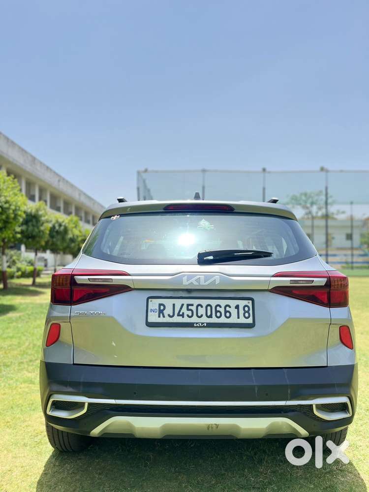 Kia Seltos Htk Plus D, 2021, Diesel