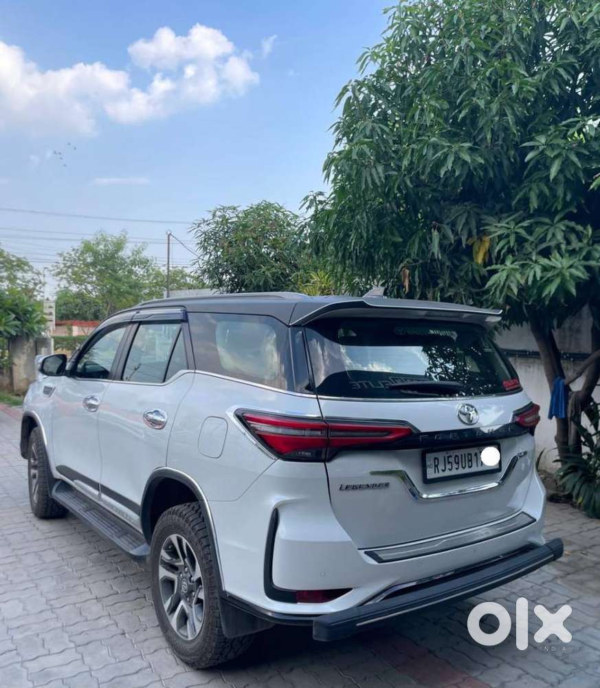 Toyota Fortuner Legender 4x2 At 2.8, 2024, Diesel