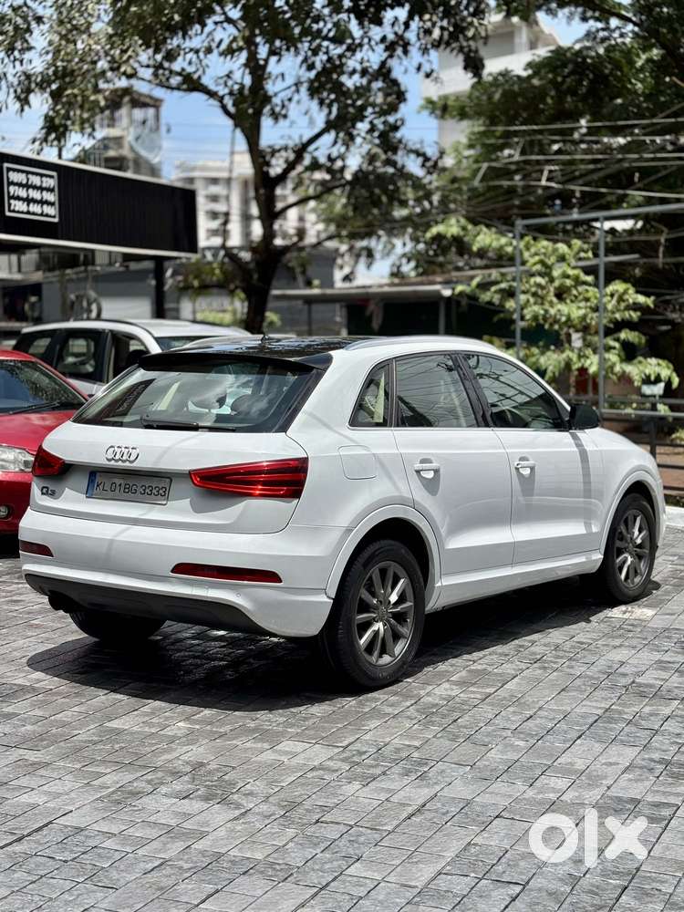 Audi Q3 2.0 Tdi Quattro Premium Plus, 2012, Diesel