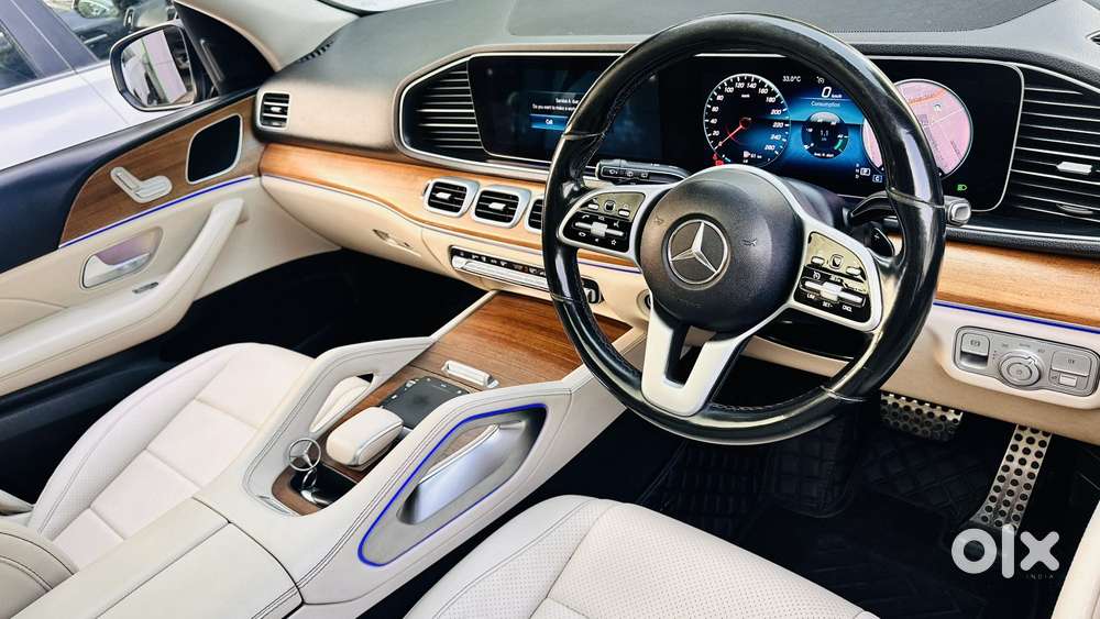 Mercedes-benz Gle Class 300d 4matic Lwb, 2021, Diesel