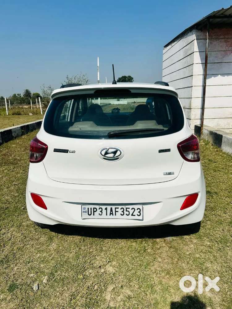 Hyundai Grand I10 2014