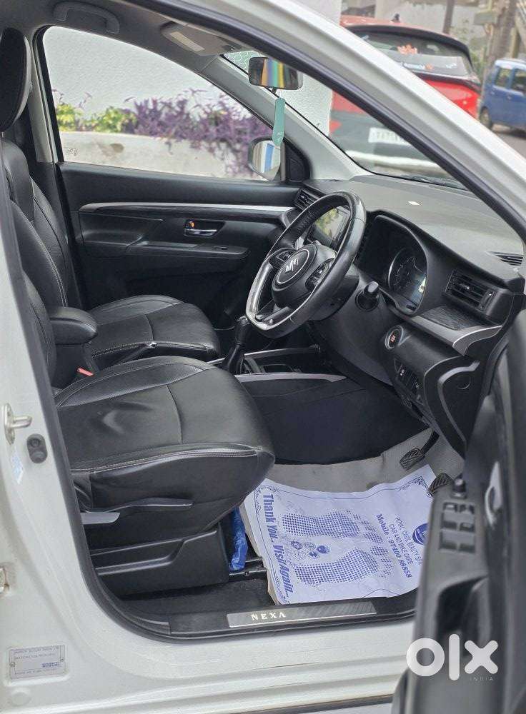 Maruti Suzuki Xl6 1.5 Alpha Mt, 2022, Petrol