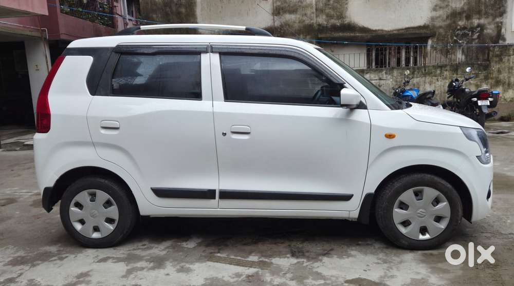 Maruti Suzuki Wagon R Vxi, 2023, Petrol