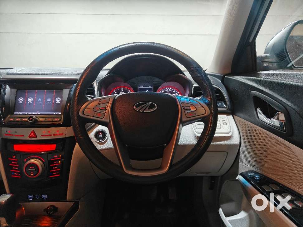 Mahindra Xuv300 W8 Amt Optional Diesel, 2021, Diesel