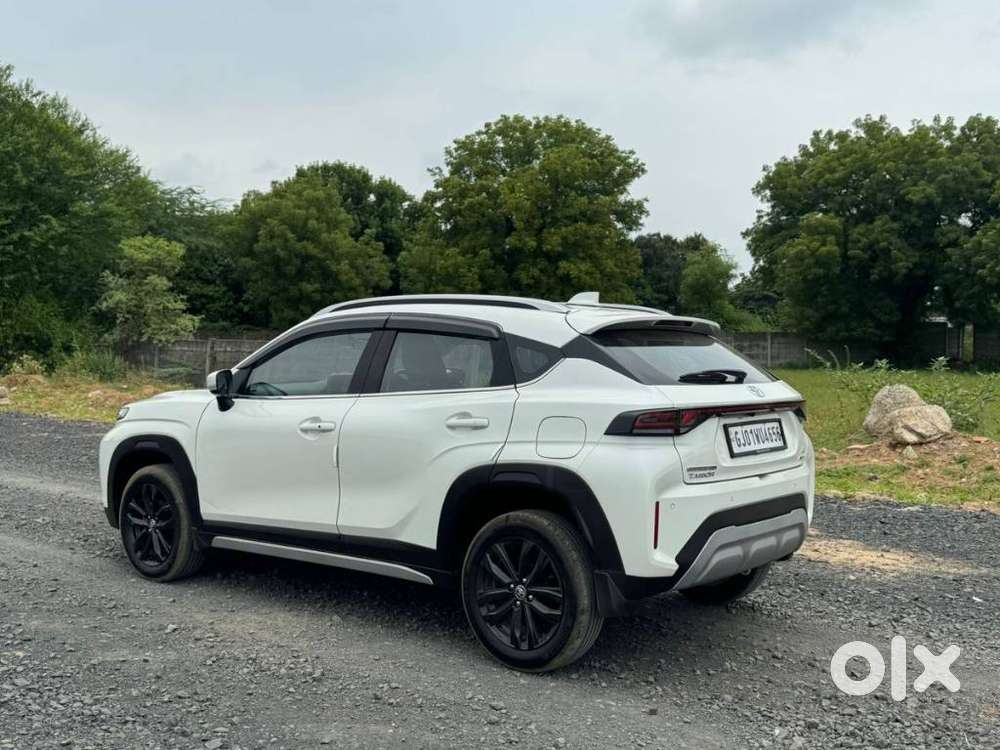 Toyota Urban Cruiser Taisor G 1.0 Petrol At, 2024, Petrol