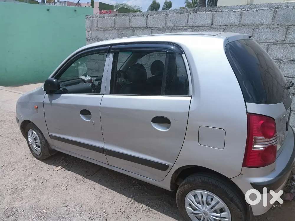 Hyundai Santro 2006 Petrol 75000 Km Driven