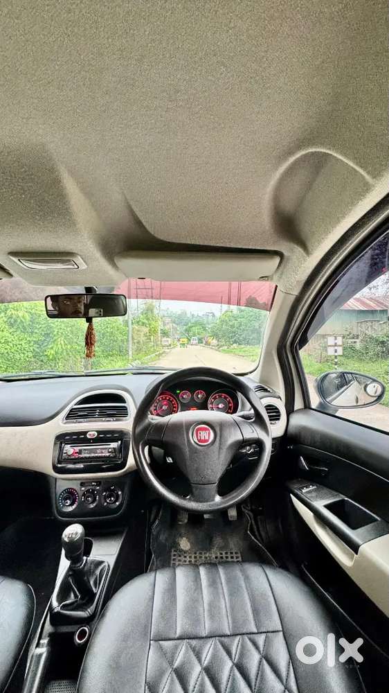 2016 Punto Evo 1.3 Diesel , Only 68,000 Km Driven