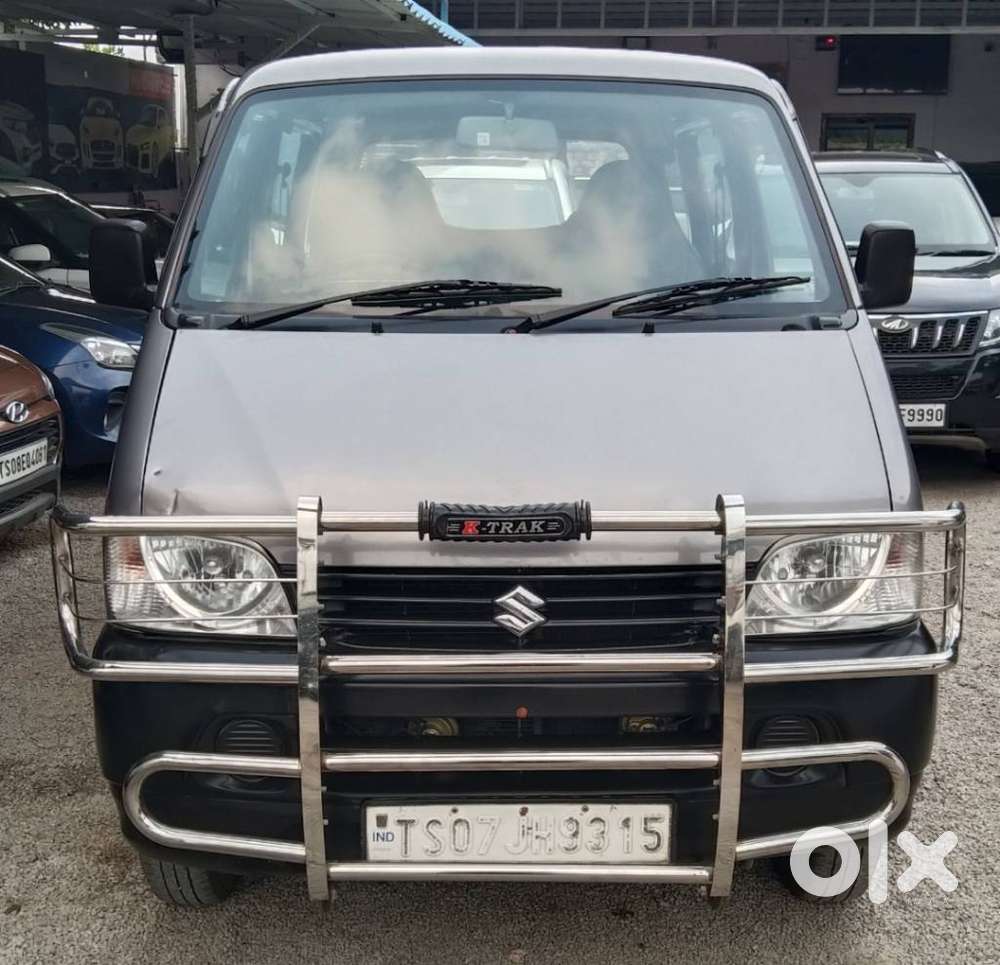 Maruti Suzuki Eeco 5 Str Ac(o) Cng, 2022, Petrol