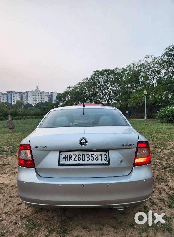 Skoda Rapid 1.5 Tdi Active, 2016, Diesel