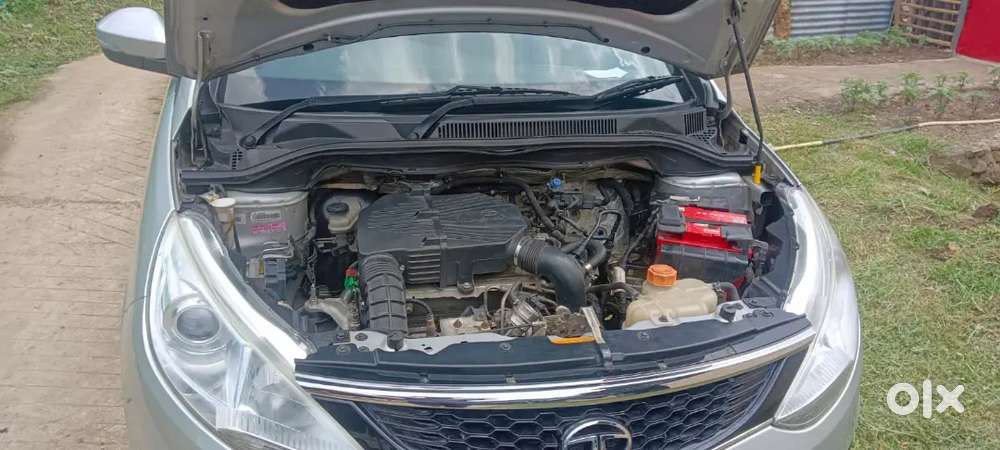 Tata Zest 2017 Petrol Well Maintained