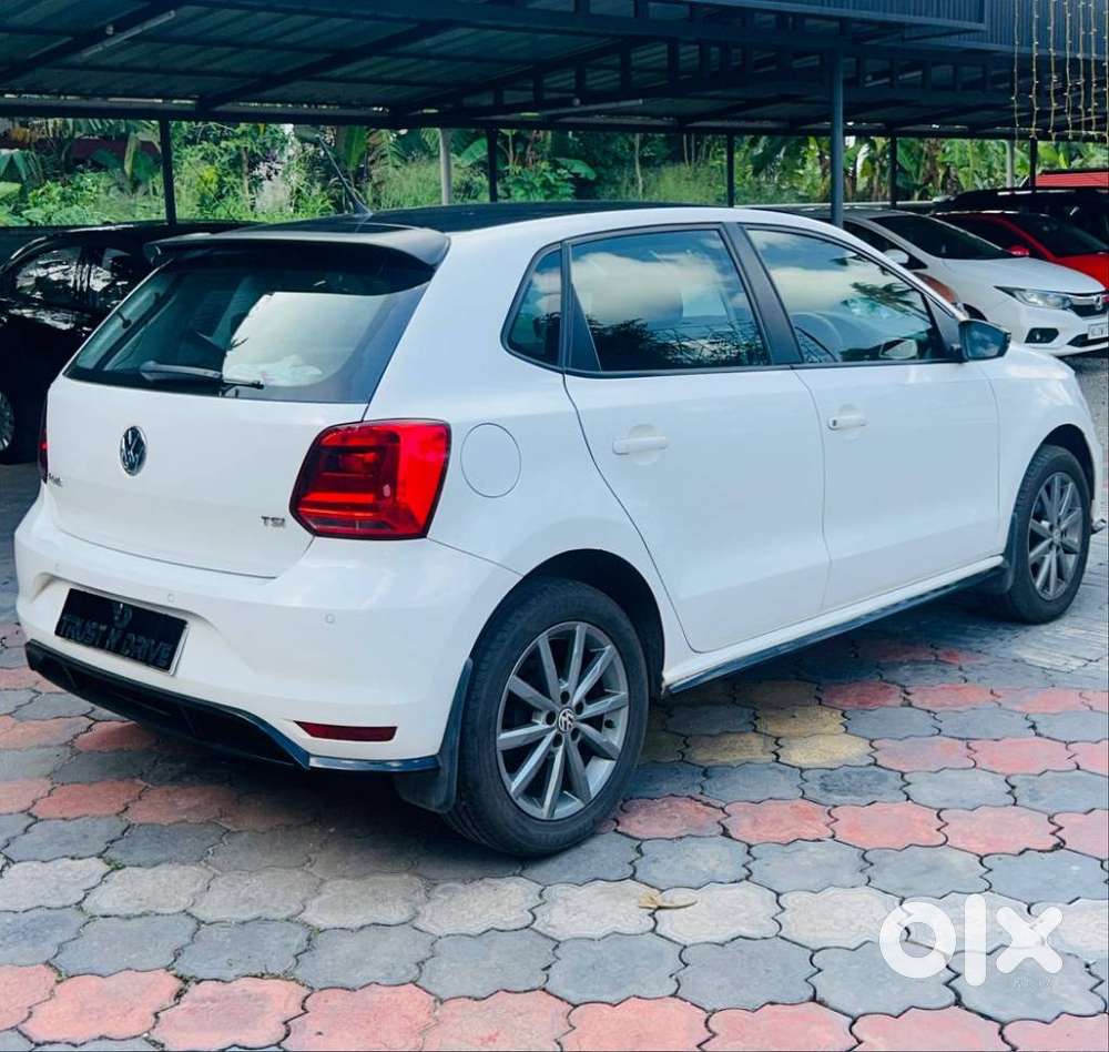 Volkswagen Polo 1.0 Mpi Highline Plus, 2020, Petrol